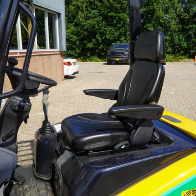 Eurotrac FE18 3 stage 4.5M mast (107974)