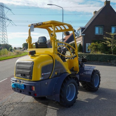 Eurotrac W12 MF stage V (109523)
