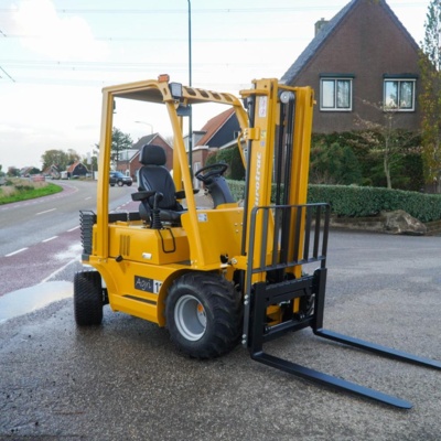 Eurotrac CPCD10 / AGRI-12 (109874)