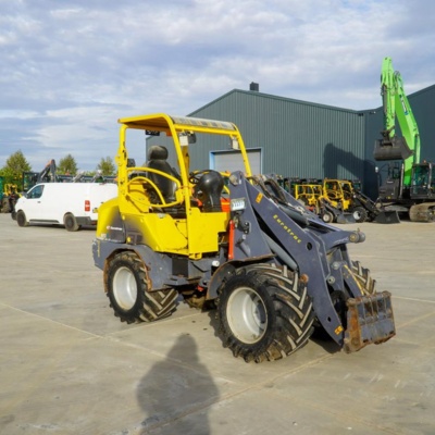 Eurotrac W13F Stage-V (120888)