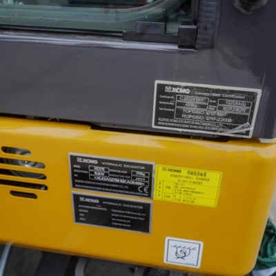  XE27E Pro mini graafmachine (120854)
