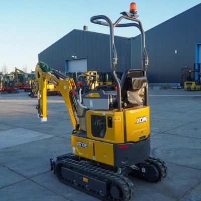  XE10E graafmachine (110496)