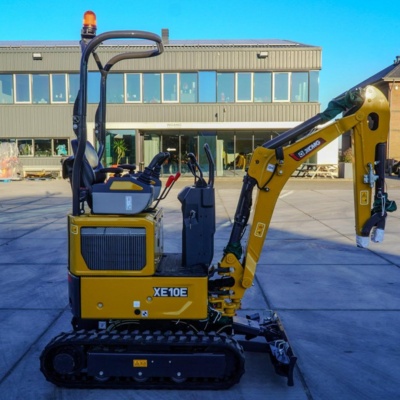  XE10E graafmachine (110497)