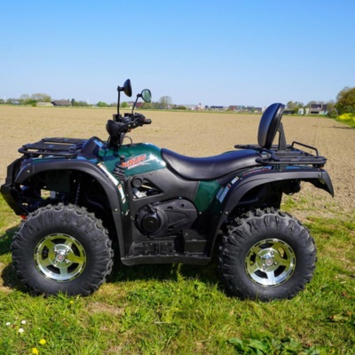 Hisun HS500-4WD ATV (094930)