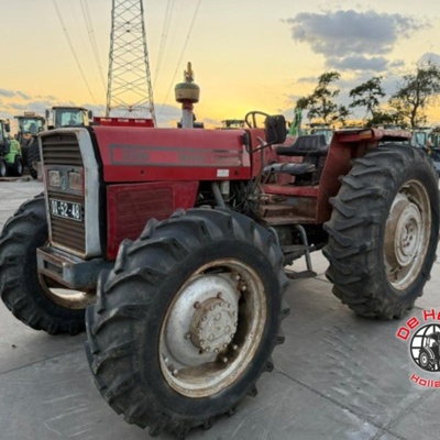 Massey Ferguson MF398T 4wd. (109572)