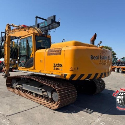Hitachi ZX210LC-5 (122229)