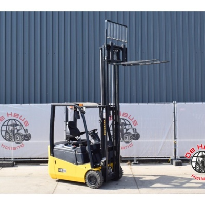  FE18 3 stage 4.5M mast (089036)