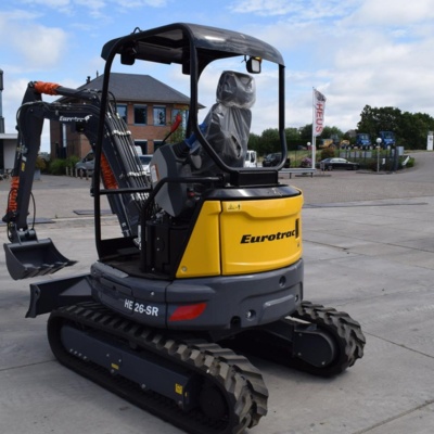 Eurotrac HE26SR (107856)