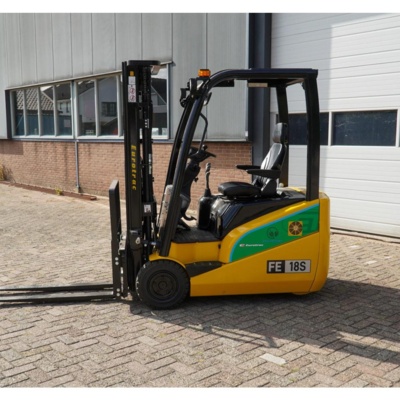 Eurotrac FE18 3 stage 4.5M mast (107974)