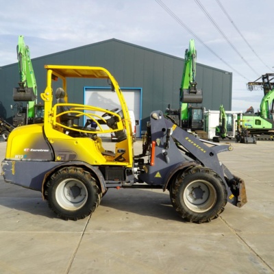 Eurotrac W13F Stage-V (120888)