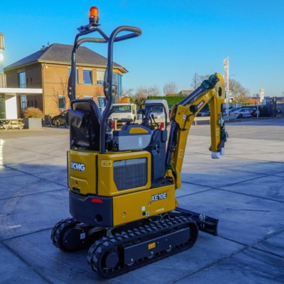  XE10E graafmachine (110497)