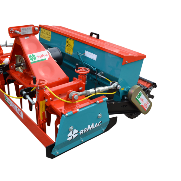 Green Machine Semis Acheter Boxer SB-Z Combiné de semis | Heustractors