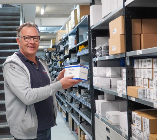 Advertentie HW-45 Advertentie HW-45